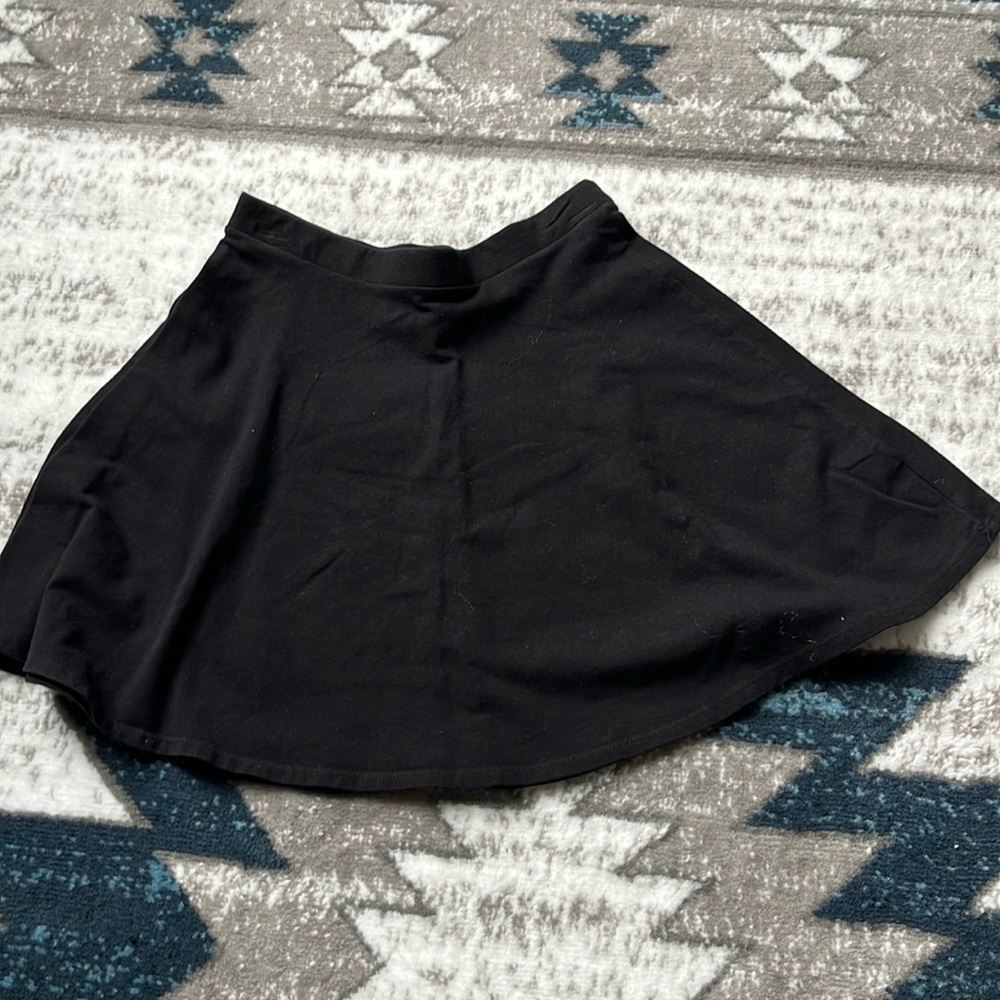 forever21 skirt